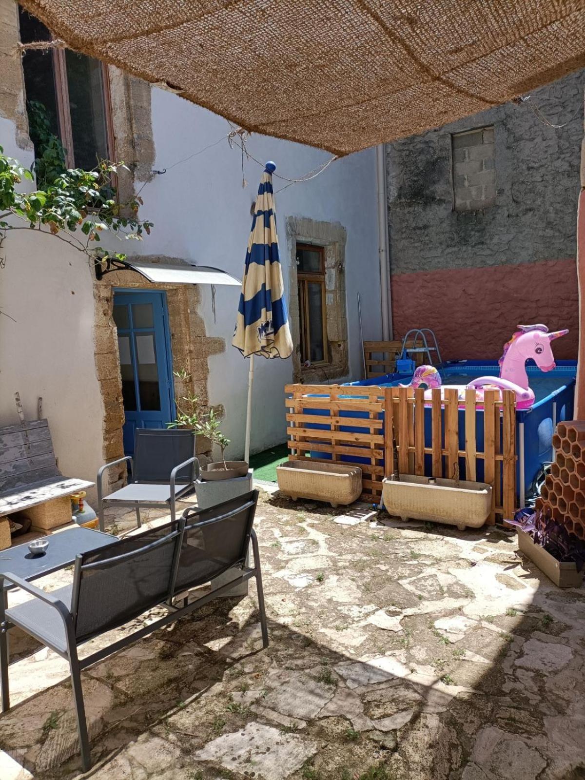 רמולין T2 Centre Village "Chez Clothilde" מראה חיצוני תמונה